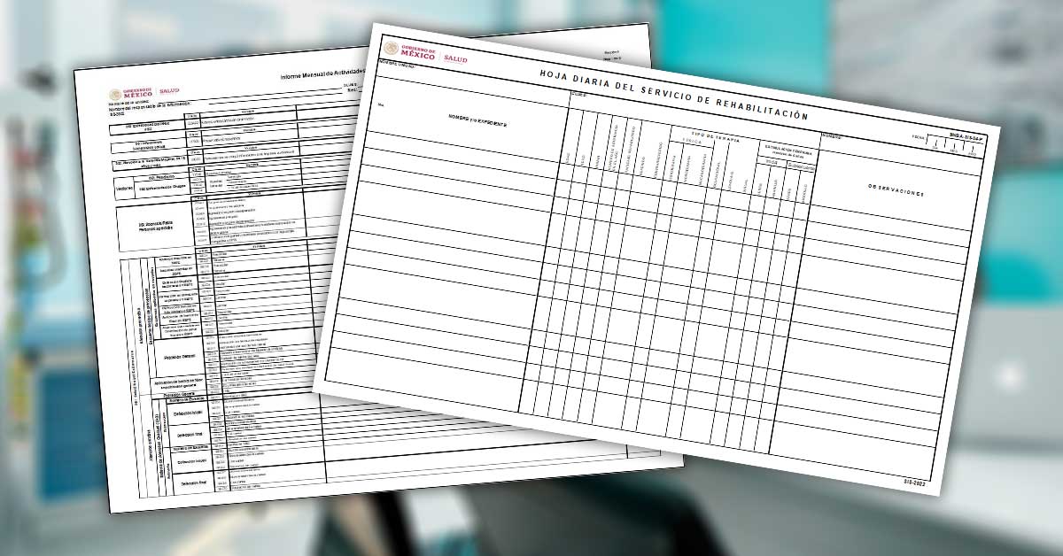 ¿Qué es y cómo se hace un registro hoja diaria de consulta externa 2022? Blog Wortix