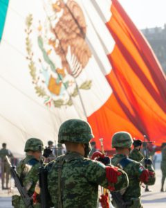 Día del Ejército Mexicano - Wortix
